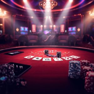 Roulette châu Âu 88J