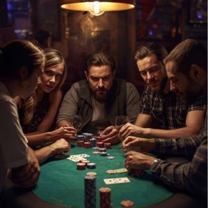 Poker Texas Hold’em 88J