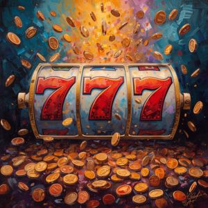 Slot Money Coming 88J