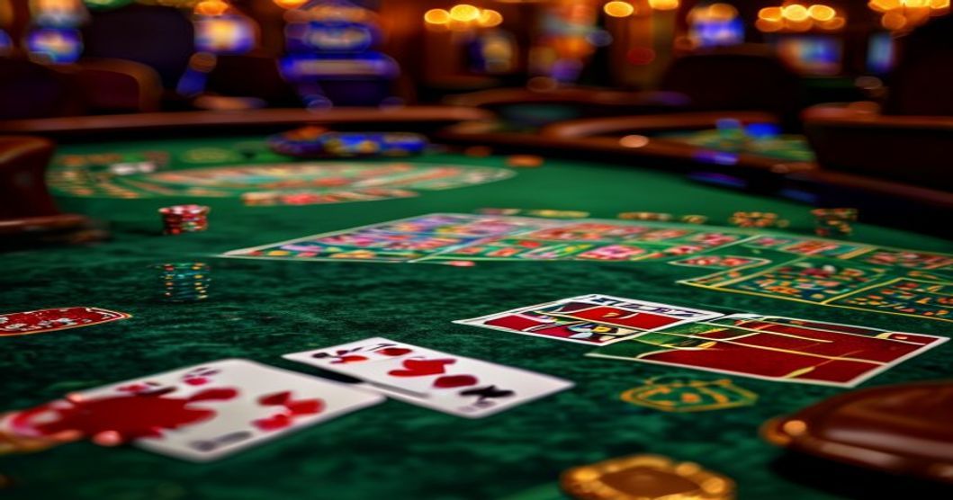 Hướng Dẫn Baccarat Live Tại 88J – Luật, Ba Cửa Cược Và Quản Lý Vốn